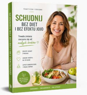 ebook - Schudnij bez restrykcyjnych diet i efektu jojo